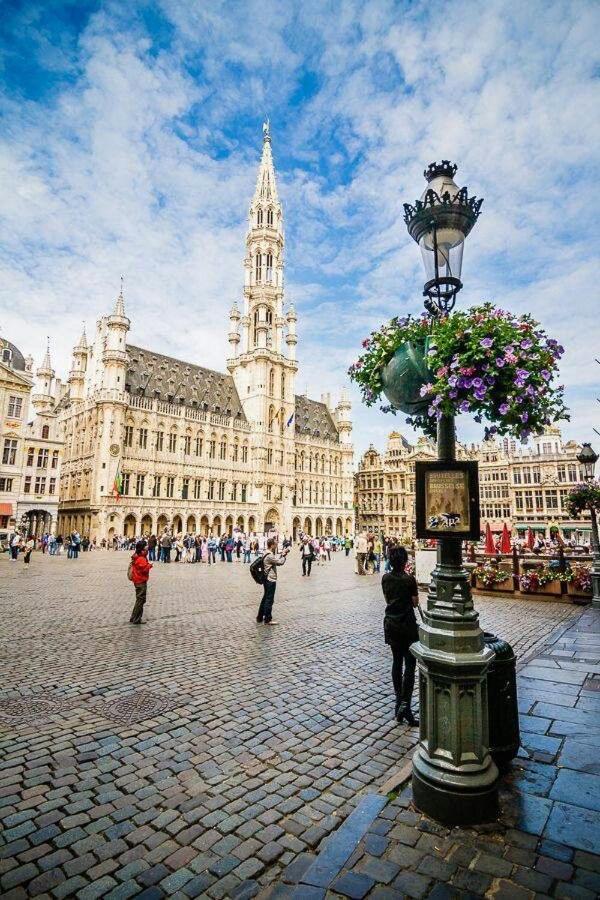 Bruxelles Centre Ville Grand Place Kültér fotó