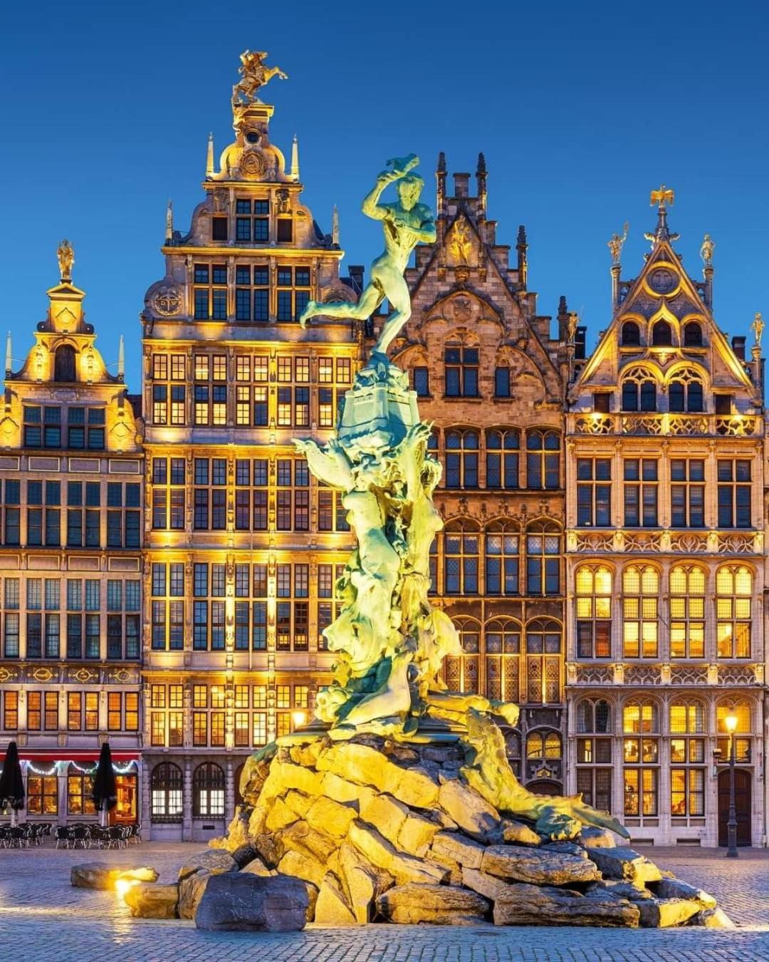 Bruxelles Centre Ville Grand Place Kültér fotó